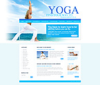 Web Hosting Web Design Template 25227