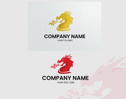 Logo template Preview