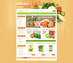 Web Hosting Web Design Template 25384