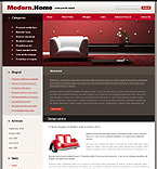 Web Hosting Web Design Template 25388