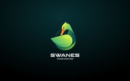 Logo template Preview