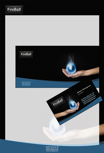 Corporate Identity preview