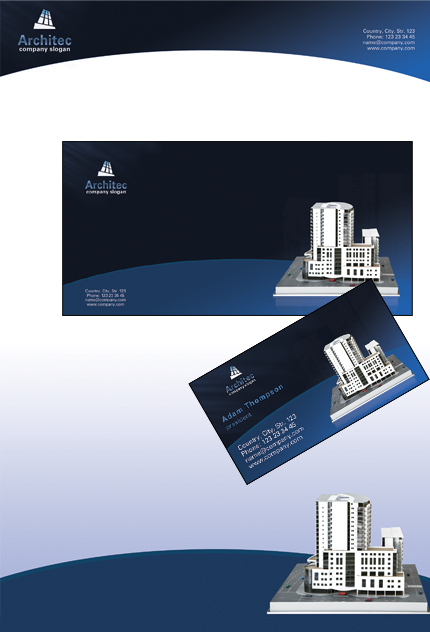 Corporate Identity preview