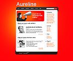 Web Hosting Web Design Template 25469