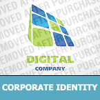 Web Hosting Web Design Template 25485