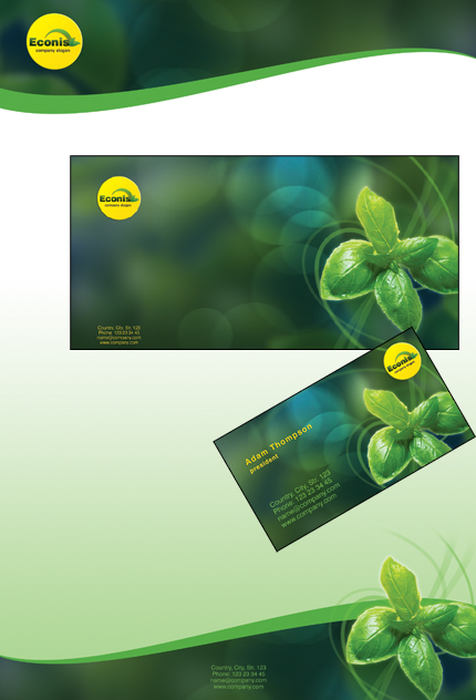 Corporate Identity preview