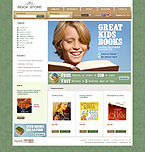 Web Hosting Web Design Template 25515