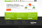 Web Hosting Web Design Template 25523