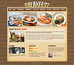Web Hosting Web Design Template 25524