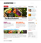 Web Hosting Web Design Template 25577