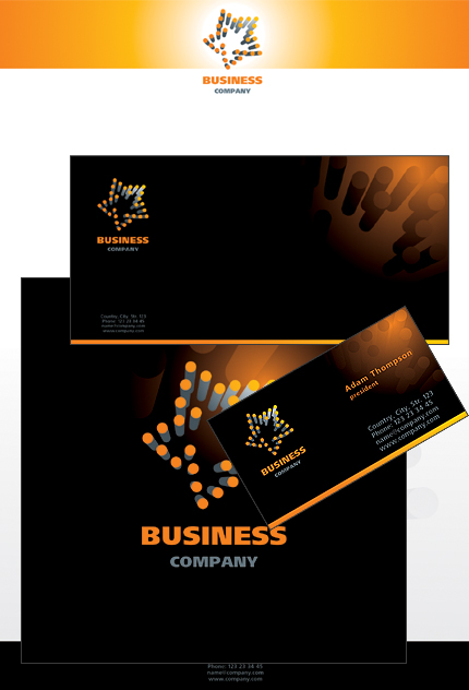 Corporate Identity preview