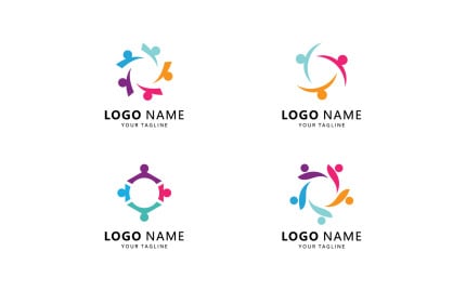 Logo template Preview