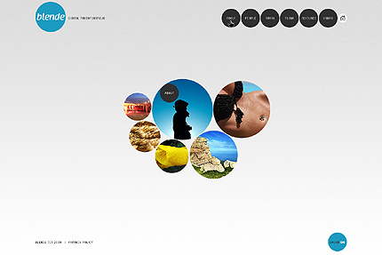 ADOBE PHOTOSHOP HOMEPAGE SCREENSHOT