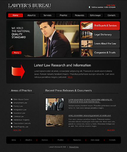 ADOBE PHOTOSHOP HOMEPAGE SCREENSHOT