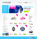 Web Hosting Web Design Template 25639