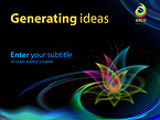 Web Hosting Web Design Template 25640