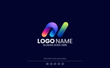 Logo template Preview