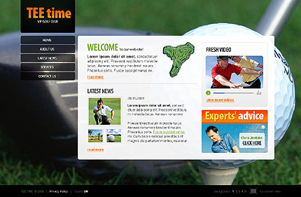 ADOBE PHOTOSHOP HOMEPAGE SCREENSHOT