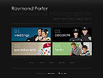 Web Hosting Web Design Template 25945