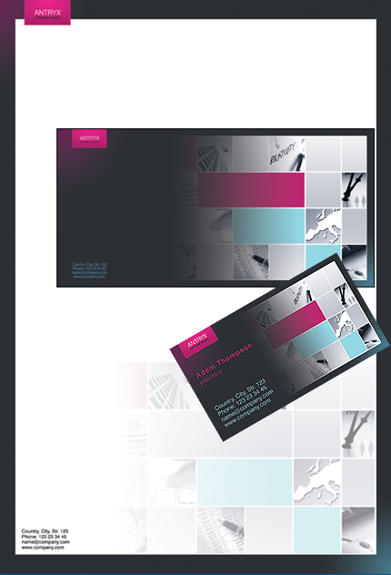 Corporate Identity preview