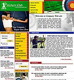 Web Hosting Web Design Template 2682