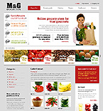 Web Hosting Web Design Template 26002