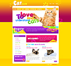 Web Hosting Web Design Template 26008
