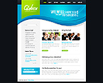 Web Hosting Web Design Template 26042
