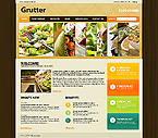 Web Hosting Web Design Template 26054