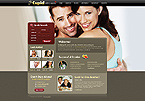 Web Hosting Web Design Template 26093