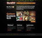 Web Hosting Web Design Template 26106