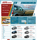 Web Hosting Web Design Template 26113