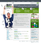 Web Hosting Web Design Template 26114