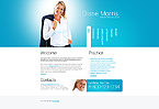 Web Hosting Web Design Template 26120
