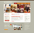 Web Hosting Web Design Template 26125
