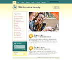 Web Hosting Web Design Template 26128