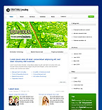 Web Hosting Web Design Template 26137