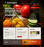 Web Hosting Web Design Template 26150