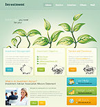 Web Hosting Web Design Template 26161