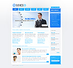 Web Hosting Web Design Template 26165