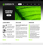 Web Hosting Web Design Template 26167