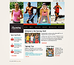 Web Hosting Web Design Template 26178