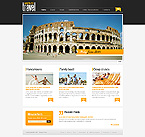 Web Hosting Web Design Template 26186