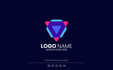 Logo template Preview