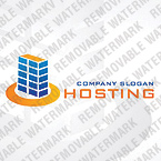 Web Hosting Web Design Template 26213