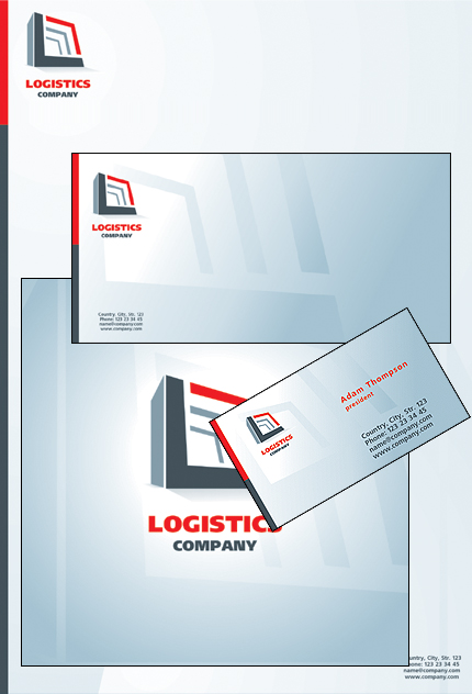 Corporate Identity preview