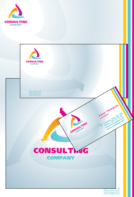 Corporate Identity preview