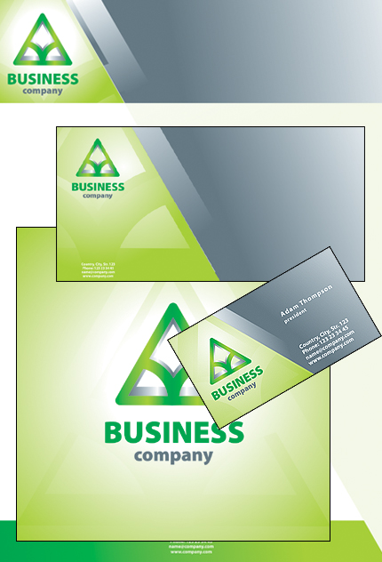 Corporate Identity preview