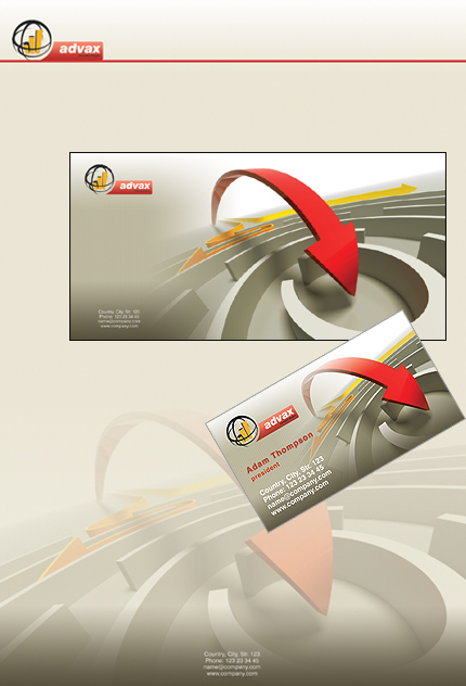 Corporate Identity preview