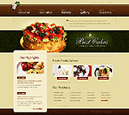 Web Hosting Web Design Template 26247